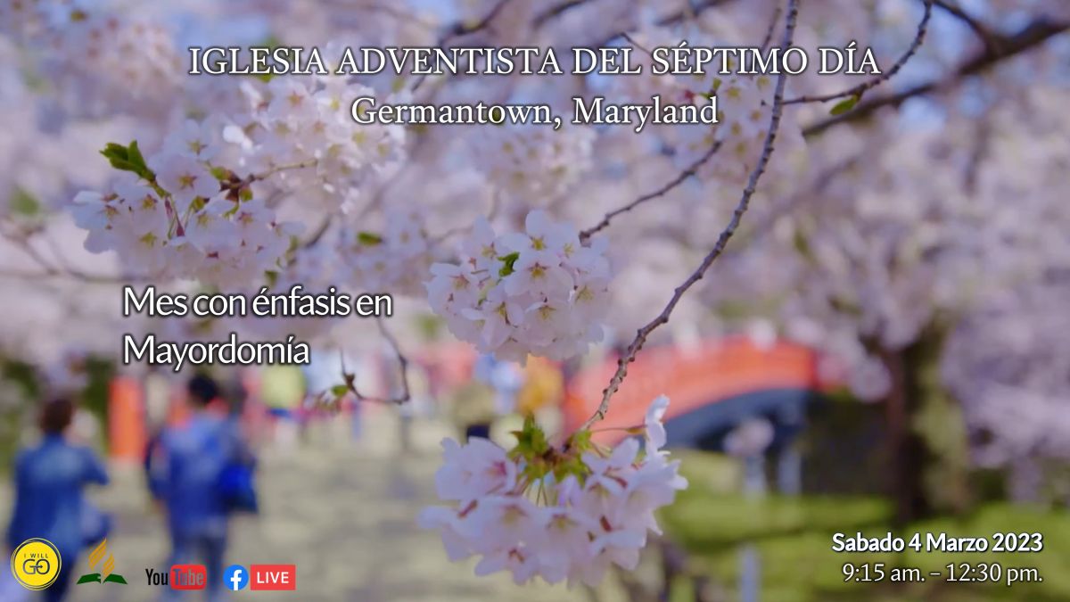 Inicio : Germantown Hispanic SDA Germantown MD Inicio : Germantown Hispanic SDA Germantown MD